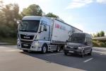 MAN TGX 18.500 4x2 XXL 2017 года